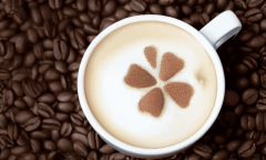 布奇诺咖啡一种口感丰富的经典咖啡